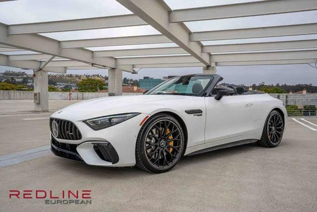 2022 Mercedes-Benz SL AMG SL 63 4MATIC for sale in San Diego, CA