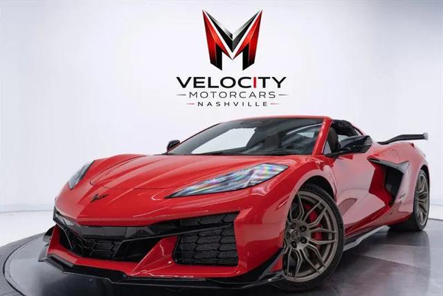 2026 Chevrolet Corvette Z06 Coupe, 3LZ, RWD for sale in Nashville, TN