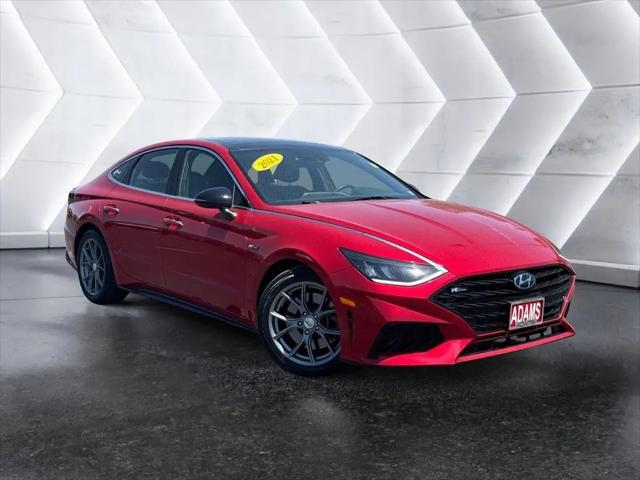 2021 Hyundai Sonata N Line for sale in Lee's Summit, MO