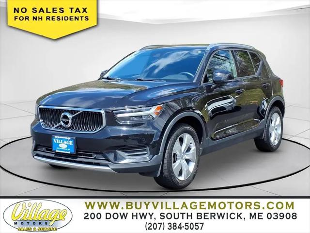 2019 Volvo XC40 T4 Momentum for sale in South Berwick, ME