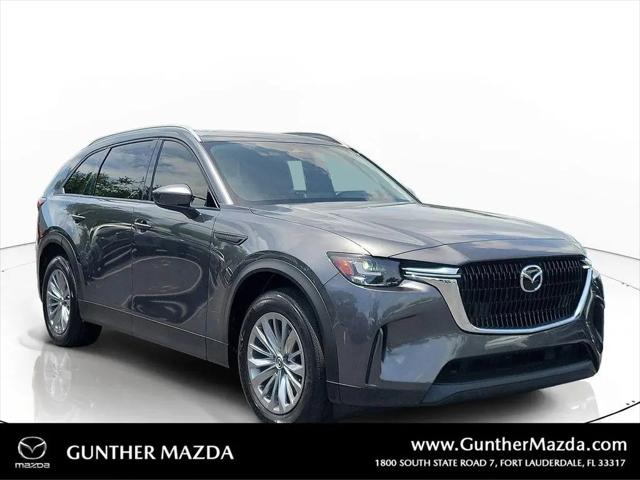 2024 Mazda X-90 3.3 Turbo Preferred Plus for sale in Fort Lauderdale, FL