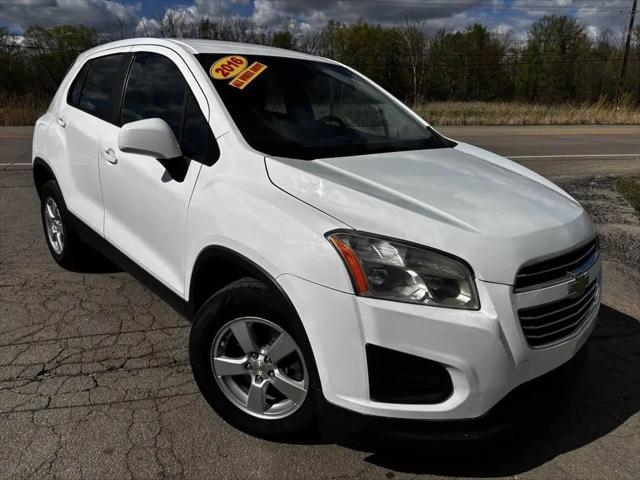 2016 Chevrolet Trax 1LS for sale in Menasha, WI