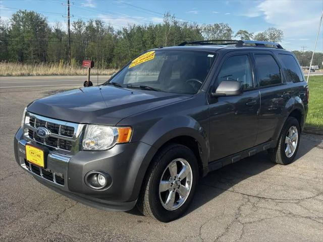 2011 Ford Escape Limited for sale in Menasha, WI