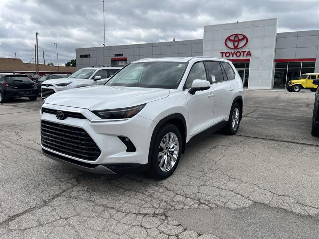 2026 Toyota Grand Highlander Platinum for sale in Independence, KS