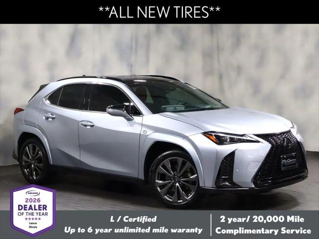 2023 Lexus UX 250h F SPORT Handling for sale in Westmont, IL