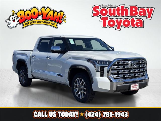 2026 Toyota Tundra 1794 Edition CrewMax 5.5 Bed for sale in Gardena, CA
