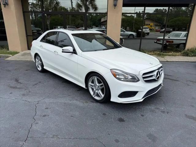 2014 Mercedes-Benz E 350 E 350 Luxury 4dr Sedan for sale in Tallahassee, FL