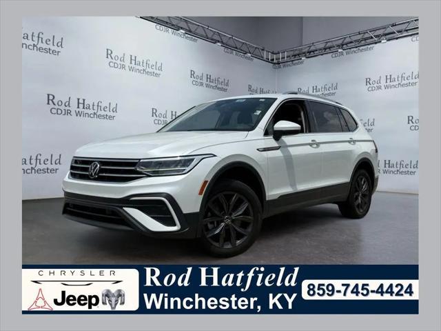 2023 Volkswagen Tiguan 2.0T SE for sale in Winchester, KY