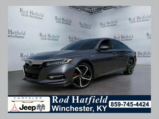 2020 Honda Accord Hybrid Touring for sale in Winchester, KY