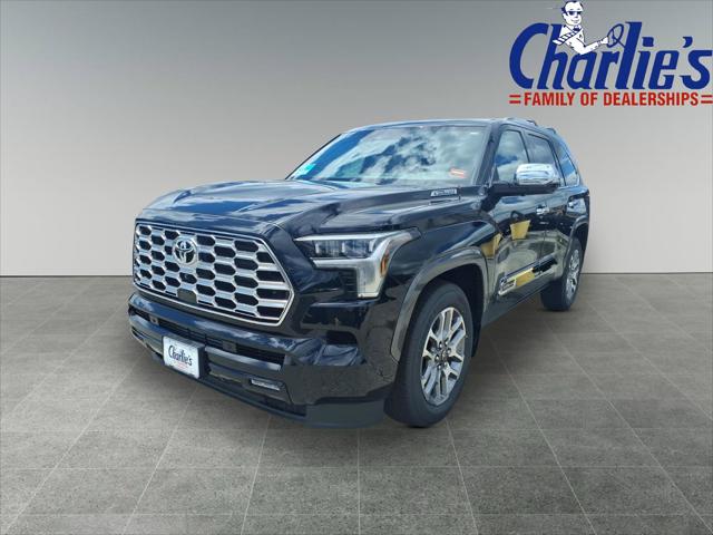 2026 Toyota Sequoia 1794 Edition for sale in Augusta, ME