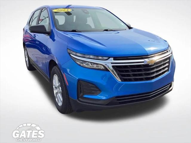 2024 Chevrolet Equinox AWD LS for sale in Elkhart, IN