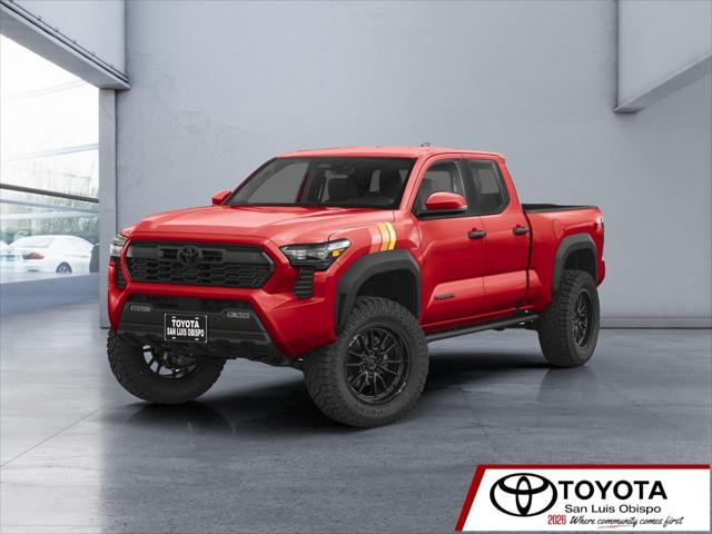 2026 Toyota Tacoma TRD Off Road for sale in San Luis Obispo, CA