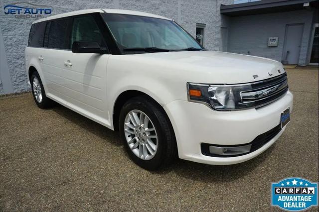 2013 Ford Flex SEL for sale near Cambridge, OH