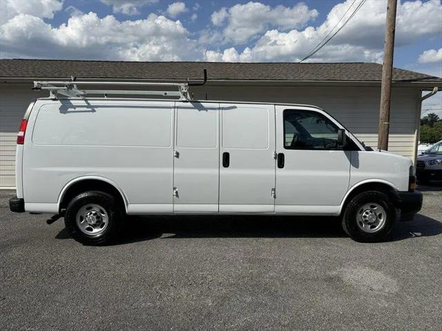 2022 Chevrolet Express Cargo Van RWD 3500 Extended Wheelbase WT for sale in Nashville, TN