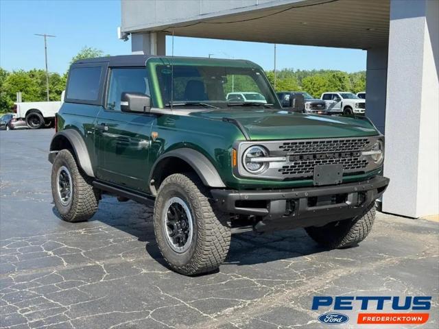 2022 Ford Bronco Badlands for sale in Fredericktown, MO