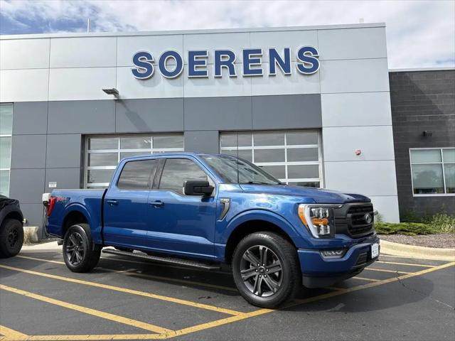2023 Ford F-150 XLT for sale in Brookfield, WI