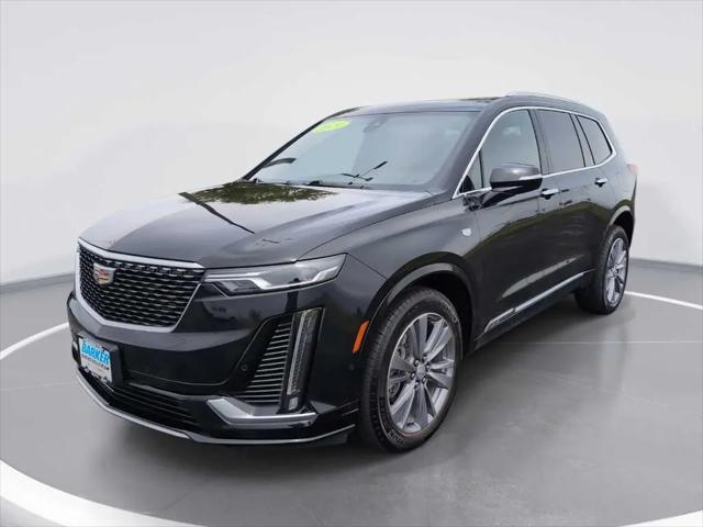 2024 Cadillac XT6 AWD Premium Luxury for sale in Bloomington, IL