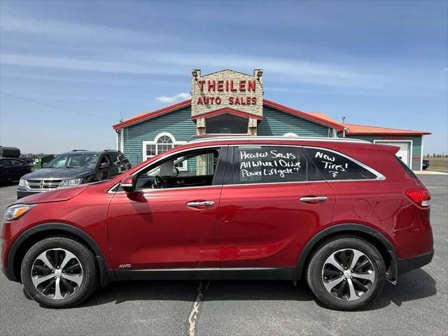 2016 Kia Sorento 2.0T EX for sale in Clear Lake, IA