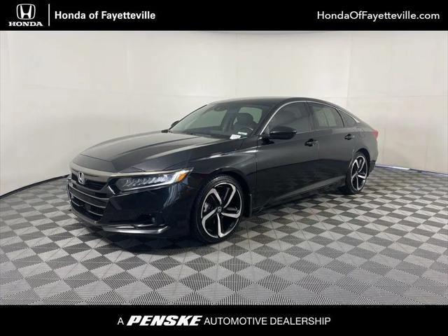 2022 Honda Accord Sport for sale in Fayetteville, AR