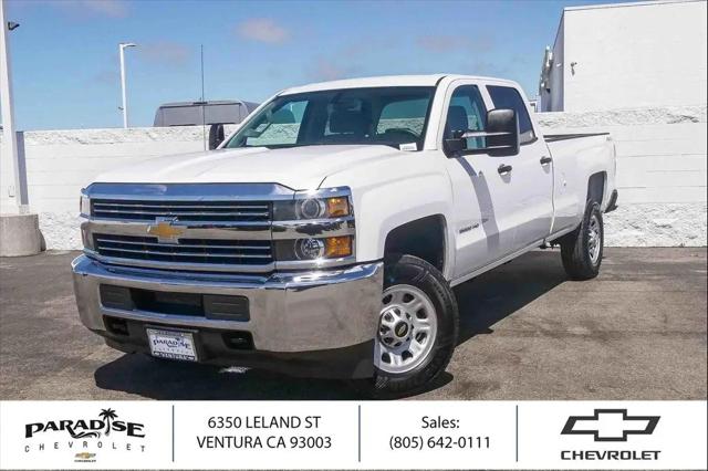 2015 Chevrolet Silverado 3500HD WT for sale in Ventura, CA