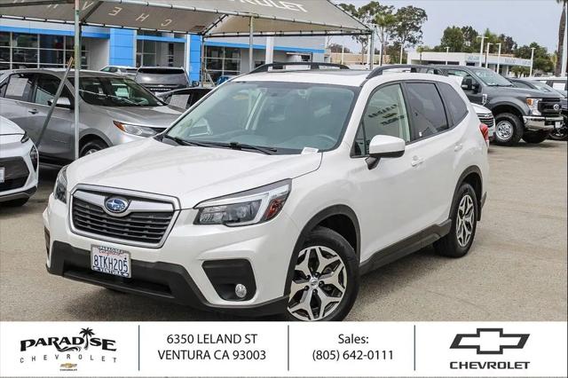2021 Subaru Forester Premium for sale in Ventura, CA