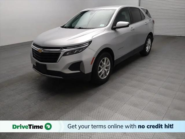 2022 Chevrolet Equinox FWD LT for sale in Tyler, TX