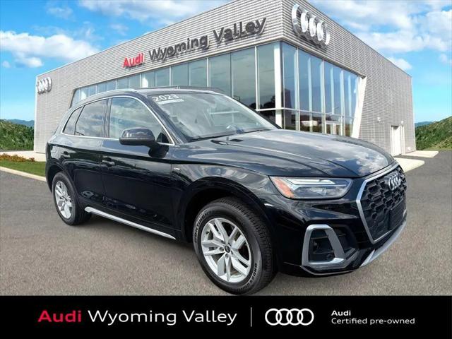 2023 Audi Q5 Premium 45 TFSI S line quattro for sale in Wilkes-Barre, PA