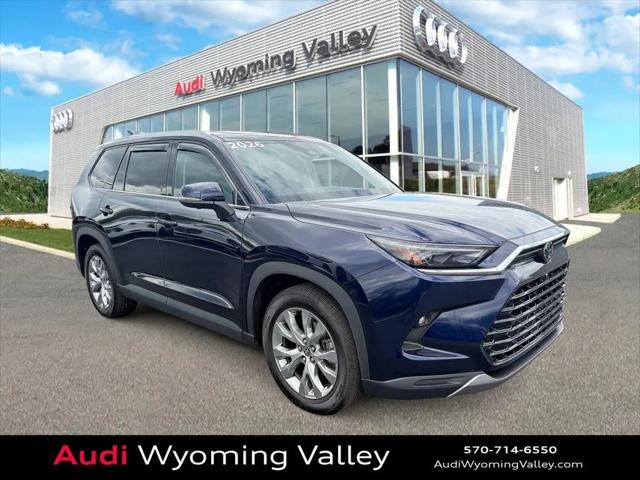 2026 Toyota Grand Highlander Limited for sale in Wilkes-Barre, PA
