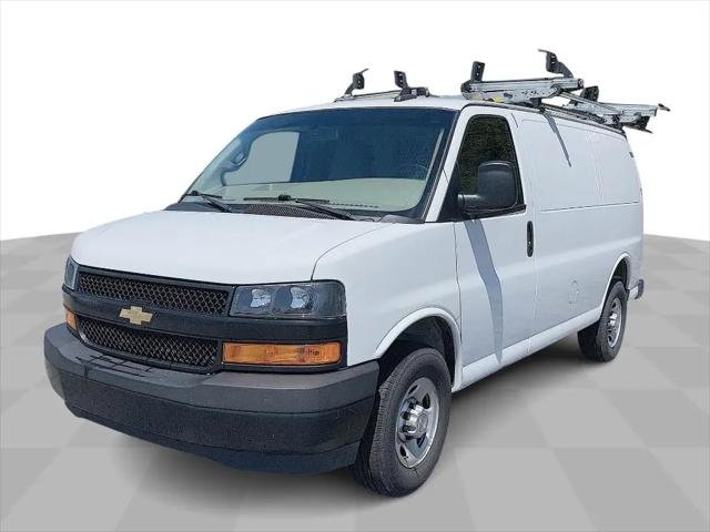 2023 Chevrolet Express Cargo Van RWD 2500 Regular Wheelbase WT for sale in Painesville, OH