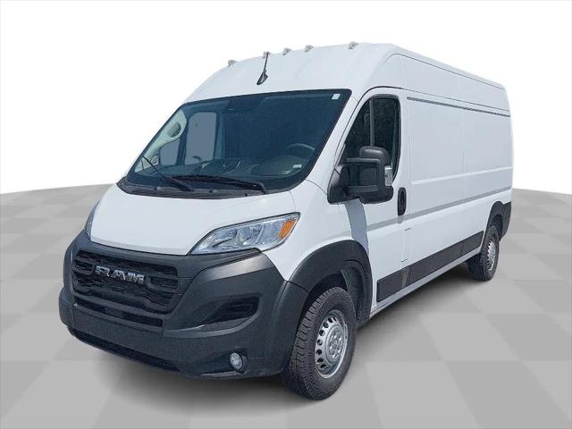 2025 Ram ProMaster Cargo Van Tradesman High Roof 159" WB w/Pass Seat for sale in Painesville, OH