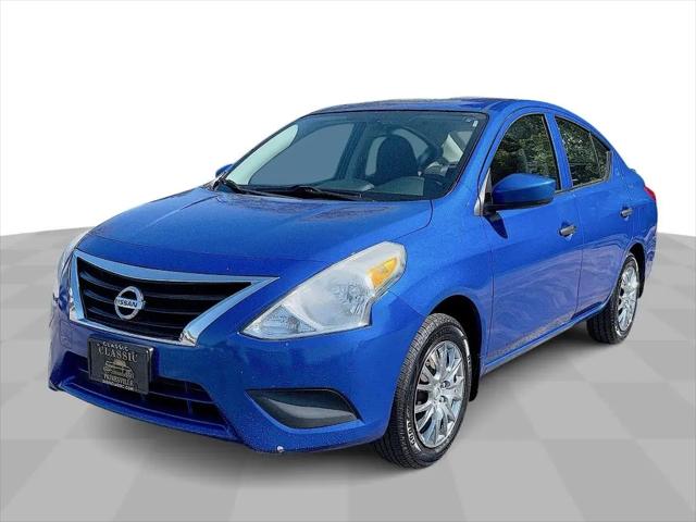 2016 Nissan Versa 1.6 S+ for sale in Painesville, OH