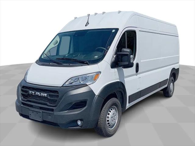 2025 Ram ProMaster Cargo Van Tradesman High Roof 159" WB w/Pass Seat for sale in Painesville, OH