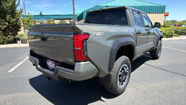 2026 Toyota Tacoma TRD Off Road