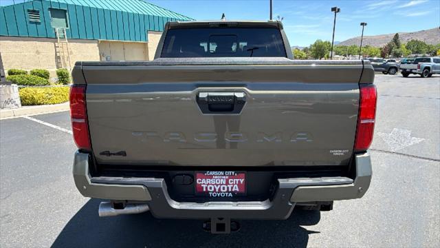 2026 Toyota Tacoma TRD Off Road