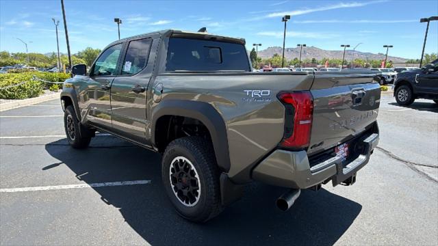 2026 Toyota Tacoma TRD Off Road