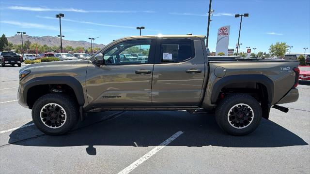 2026 Toyota Tacoma TRD Off Road