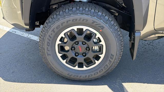 2026 Toyota Tacoma TRD Off Road