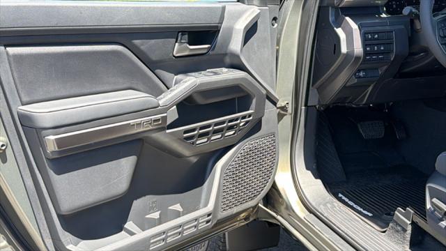 2026 Toyota Tacoma TRD Off Road