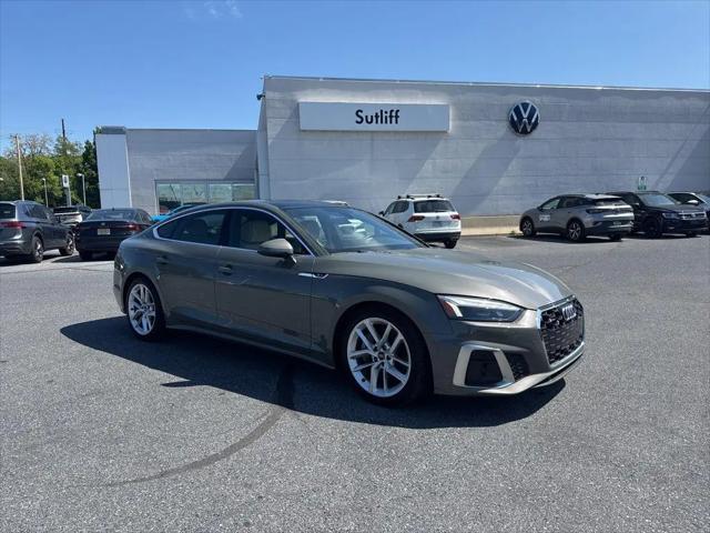 2023 Audi A5 Sportback Premium 45 TFSI S line quattro S tronic for sale in Harrisburg, PA