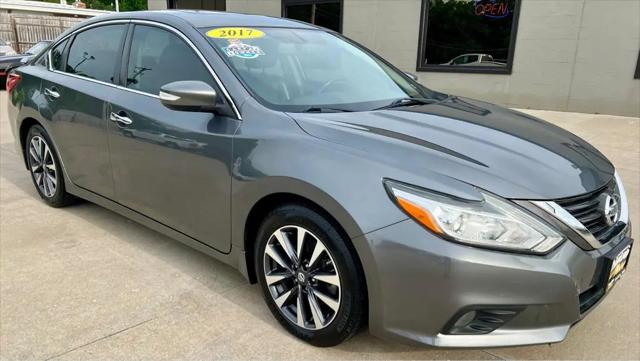 2017 Nissan Altima 2.5 SL for sale in Sedalia, MO