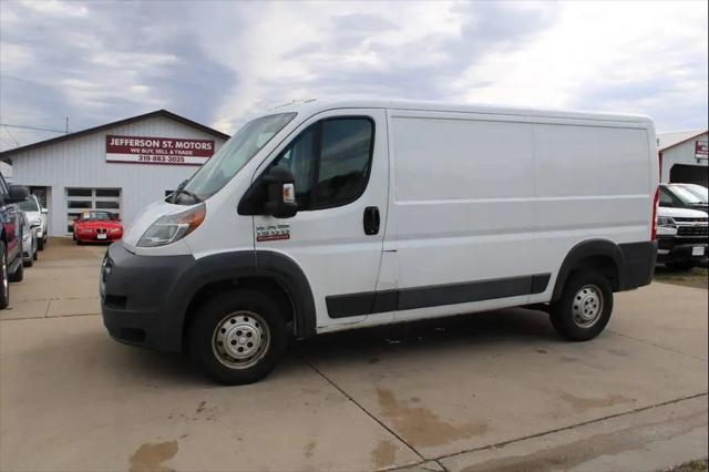2015 Ram ProMaster Low Roof for sale in Waterloo, IA