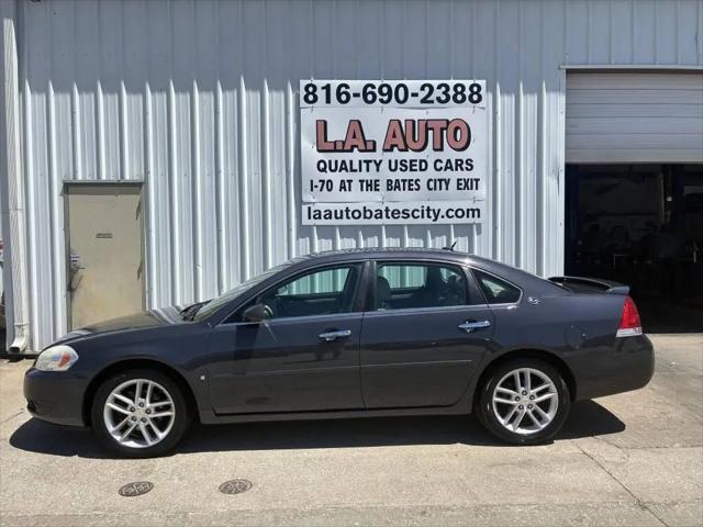 2008 Chevrolet Impala LTZ for sale in BATES CITY, MO