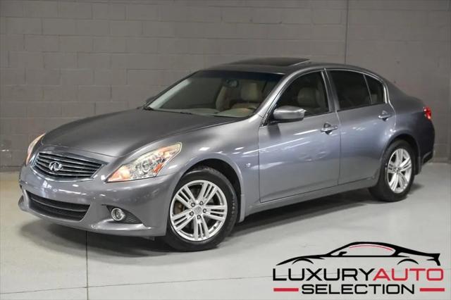 2015 INFINITI Q40 Base for sale in Chicago, IL
