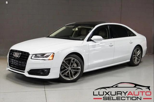 2017 Audi A8 L 4.0T Sport for sale in Chicago, IL