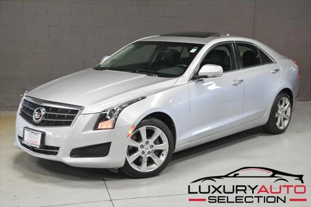 2014 Cadillac ATS Luxury for sale in Chicago, IL