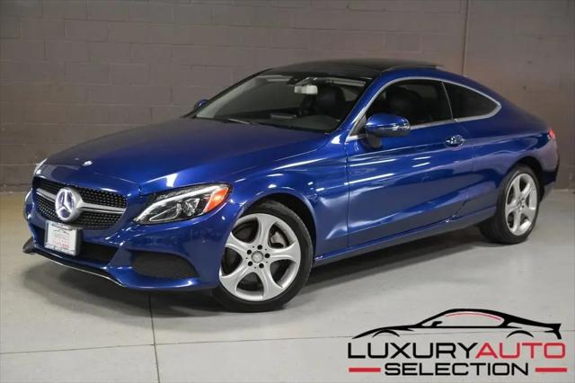 2017 Mercedes-Benz C-CLASS C 300 4MATIC for sale in Chicago, IL