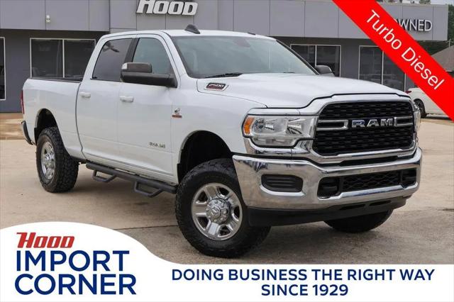 2022 Ram 2500 Big Horn Crew Cab 4x4 6'4" Box for sale in Hammond, LA