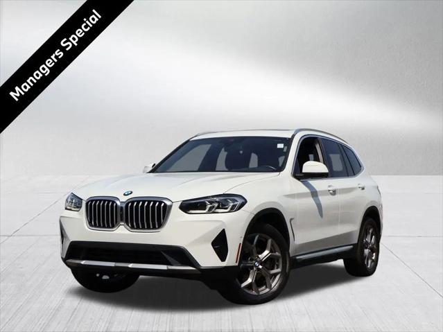 2023 BMW X3 xDrive30i for sale in Topeka, KS