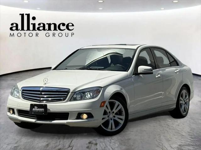2011 Mercedes-Benz C-CLASS C 300 Luxury for sale in Middleton, MA