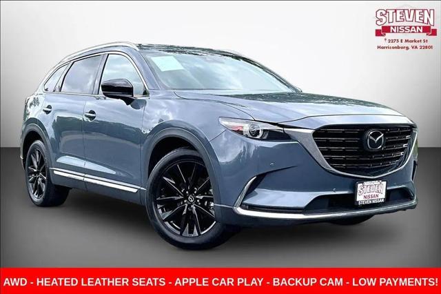2023 Mazda CX-9 Carbon Edition for sale in Harrisonburg, VA